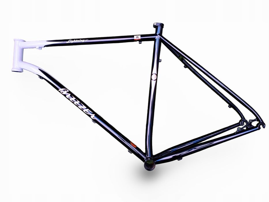 Rama Rowerowa Mtb Cr-Mo Breezer Lightning Team Rama 23,5" Koła 29"