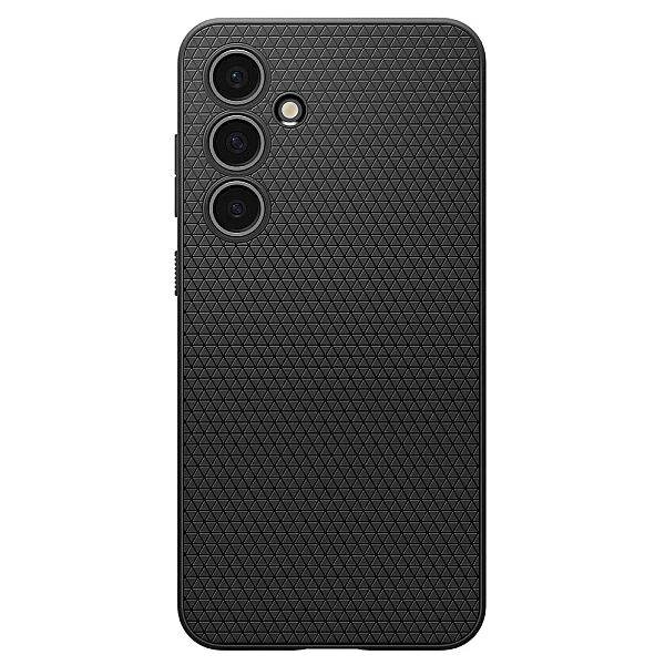 Etui Spigen Liquid Air na Samsung Galaxy S24 FE - czarne