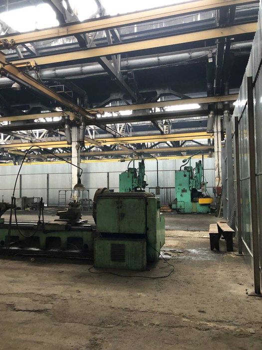 Оренда Складу по вул.  Шевченка 1650 м2.