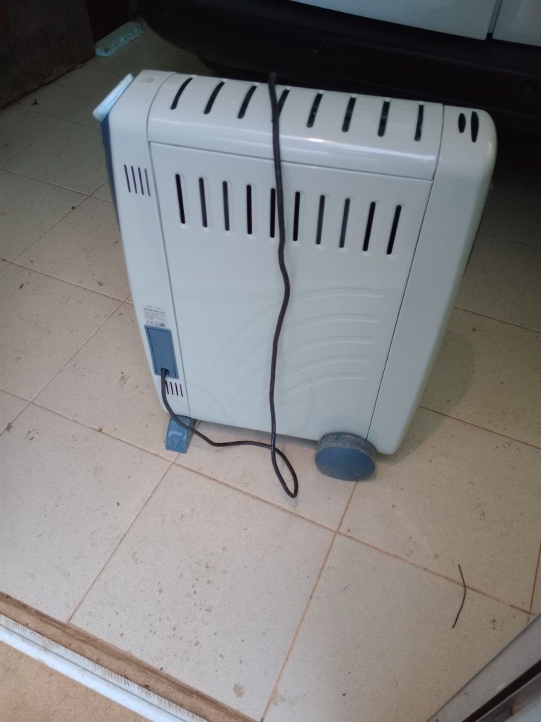 Aquecedor a óleo Tuareg