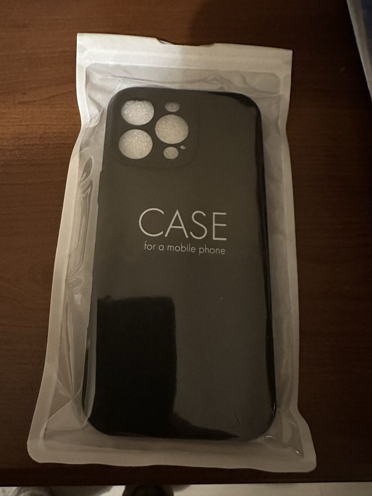 Silikonowe etui iphone 16 Pro Max+ szkło