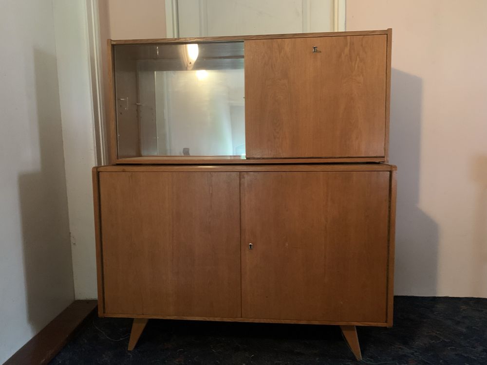 Jiroutek barek prl vintahe retro