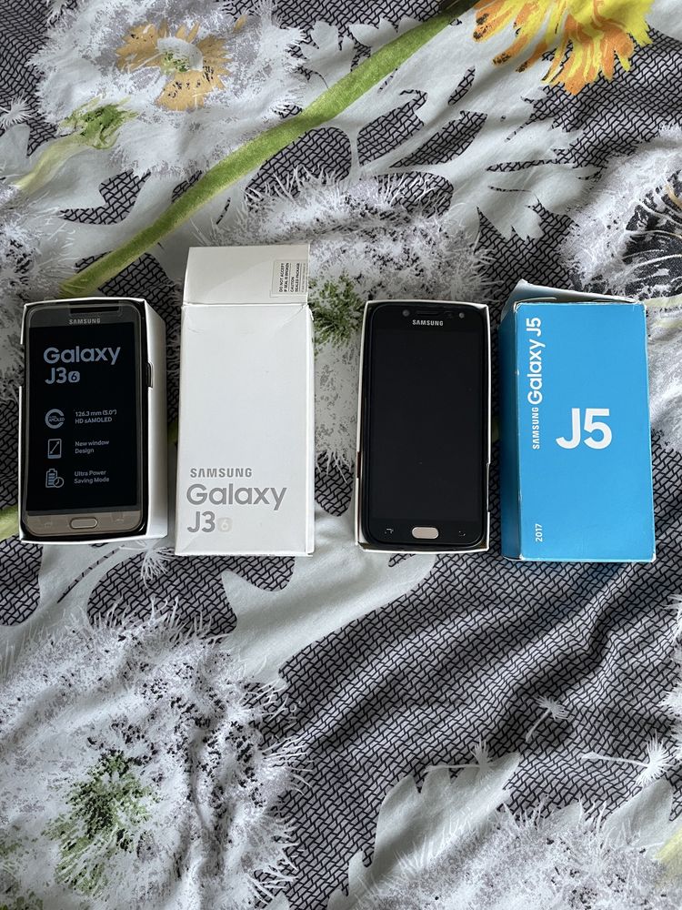 Телефони Samsung j3-j5 не включаються чомусь