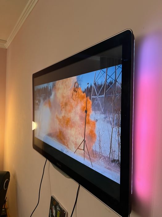 Телевізор philips 40pfl8605k з підсвідкою
