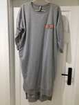 Sukienka dresowa laleli oversize