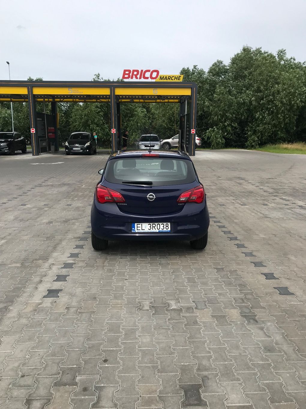 Opel Corsa Opel Corsa CTDI 1.3 diesel 2017 prywatnie, długie opłaty