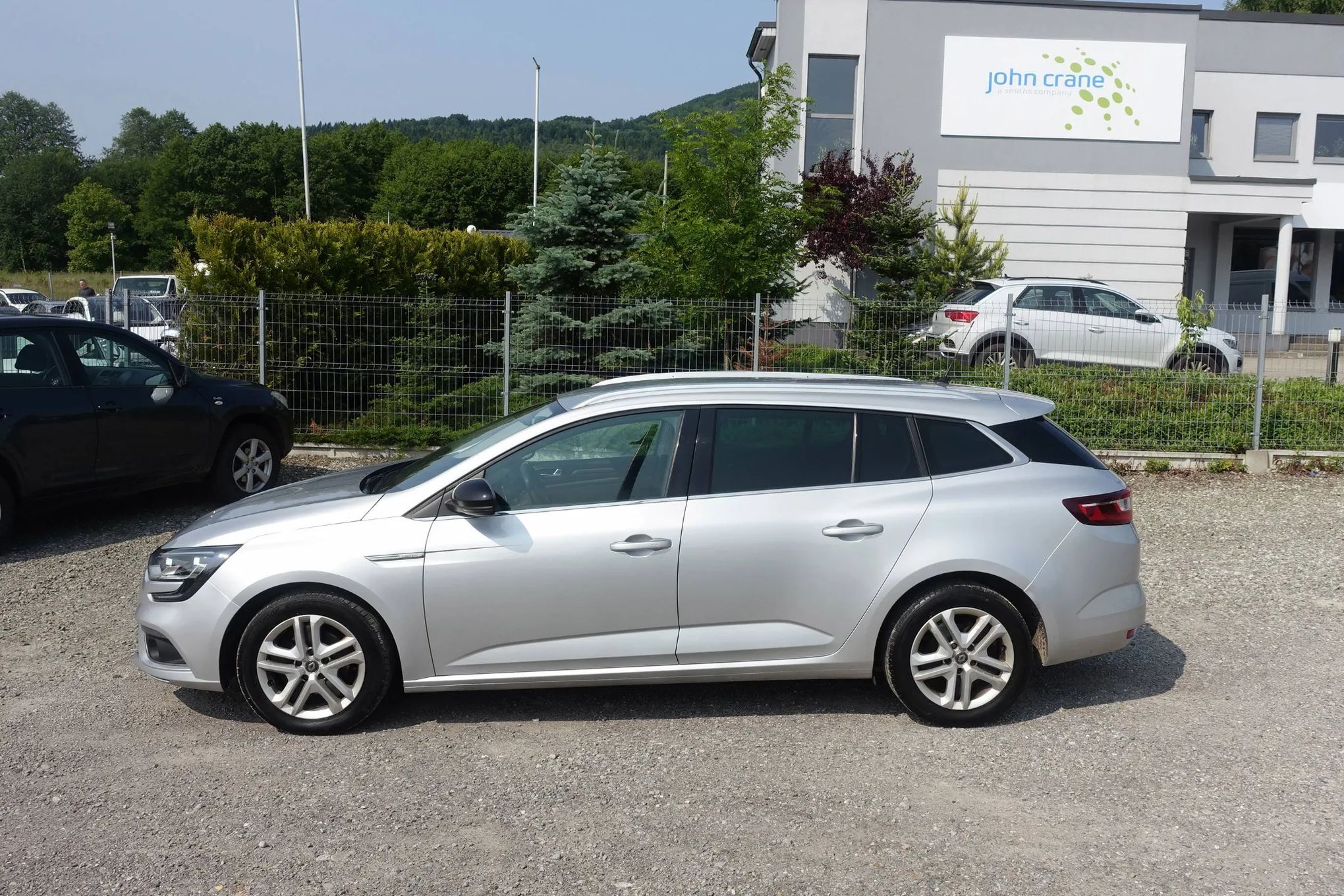 Renault Megane 1.3TCe 140KM EDC Automat Limited Salon PL Faktura VAT 23% Stan BDB