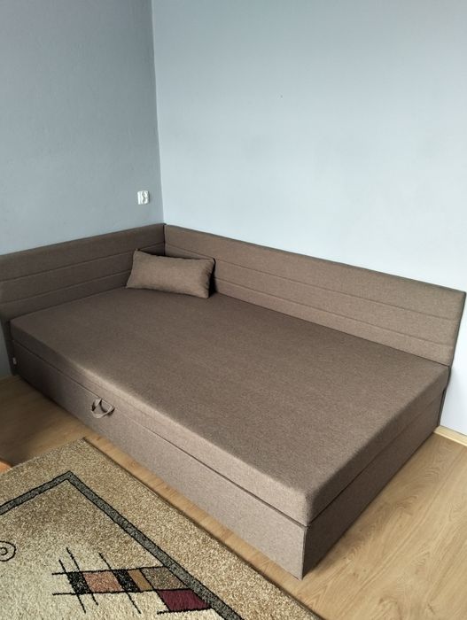 Tapczan 200cm x 115cm