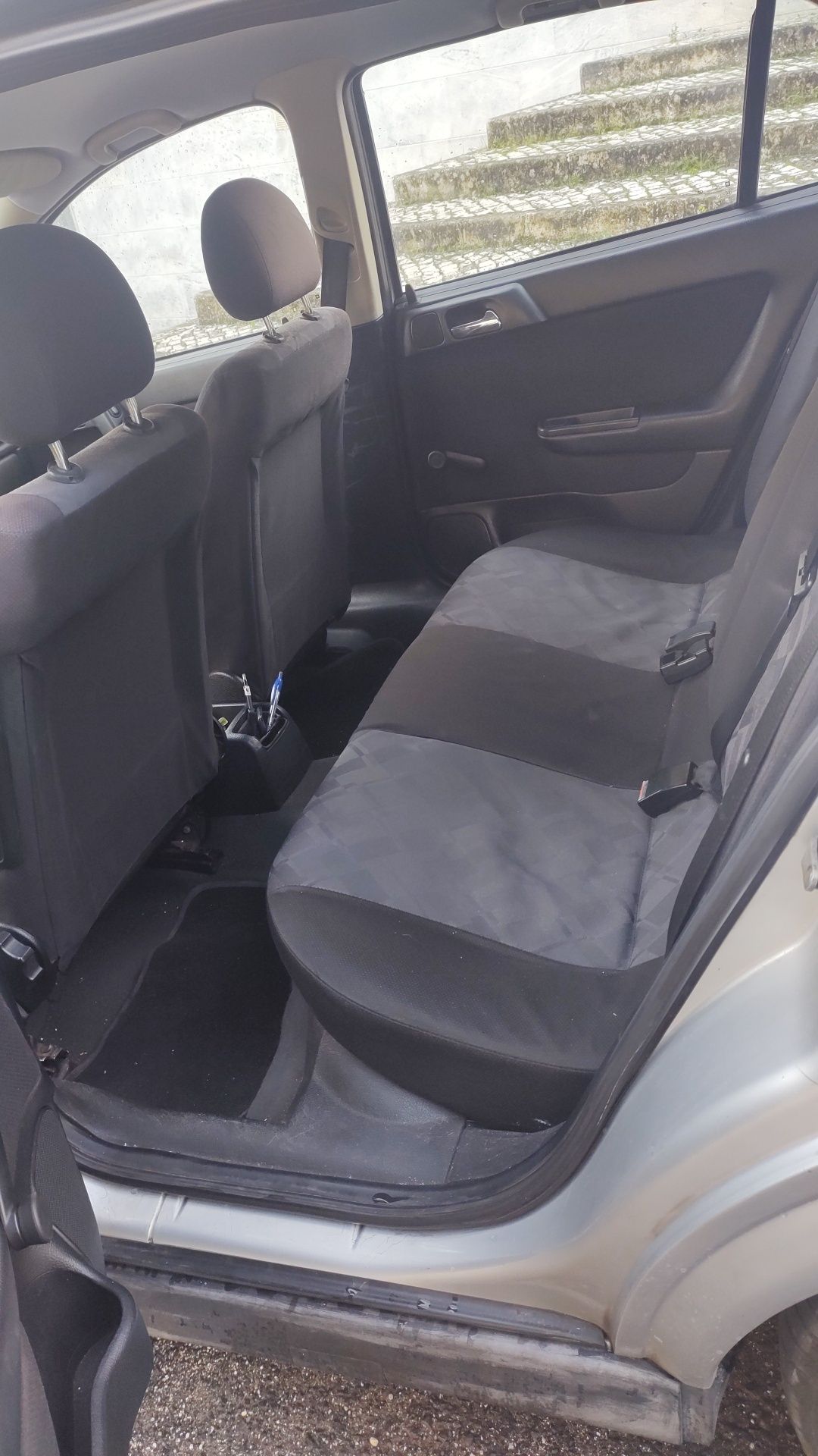 Opel astra G, 4 portas