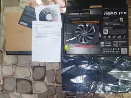 Msi gtx 1050ti 4gb aero, в ідеалі