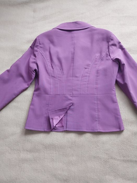Damska fioletowa M