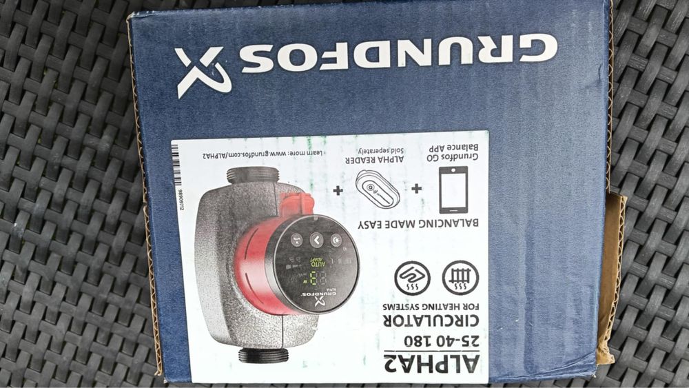 Sprzedam grundfos alpha 2