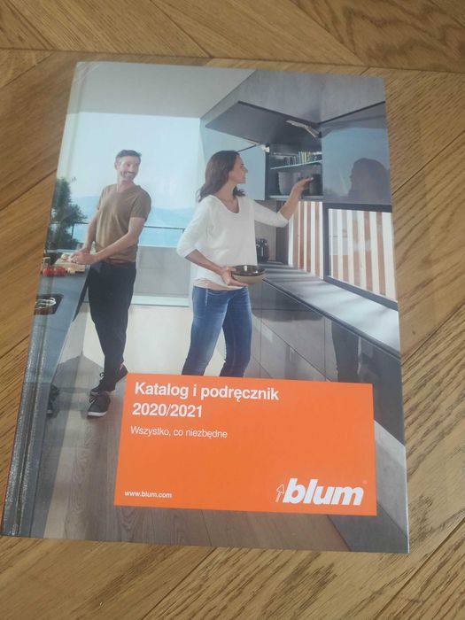 Blum - Katalog i podręcznik 2020/2021