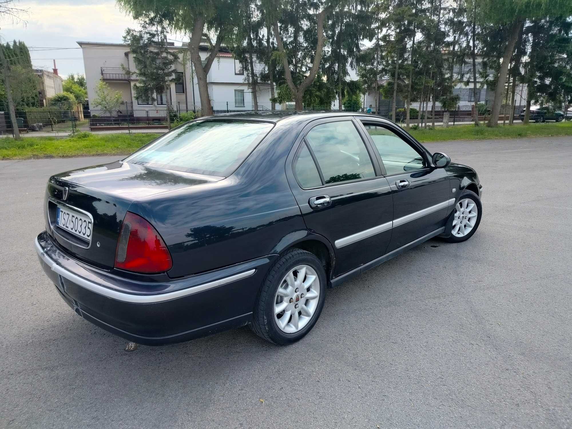 Rover 45 2.0 TD Classic