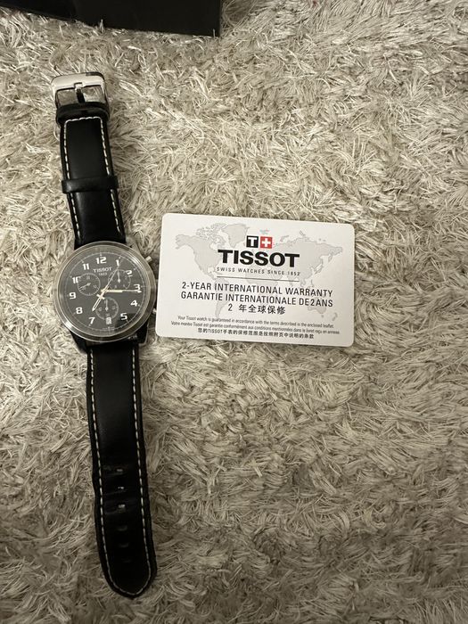Tissot Chrono XL Vintage