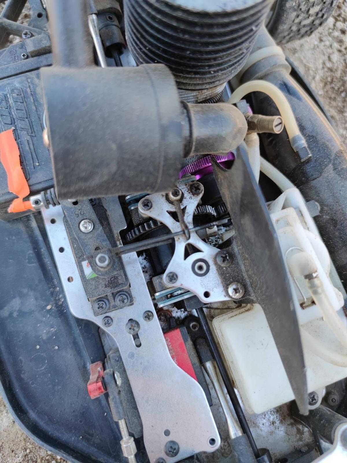 HPI-racing Trohpy 3.5