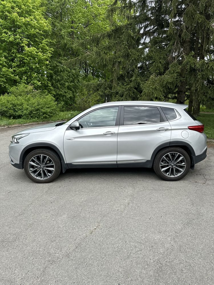 Chery tiggo 7 2019