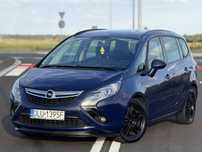 Opel Zafira 2.0CDTI Super Stan!