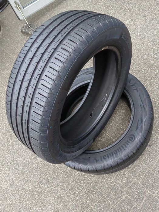 205/55R17 91V Continetal EcoContact 6 para lato 2020 K7