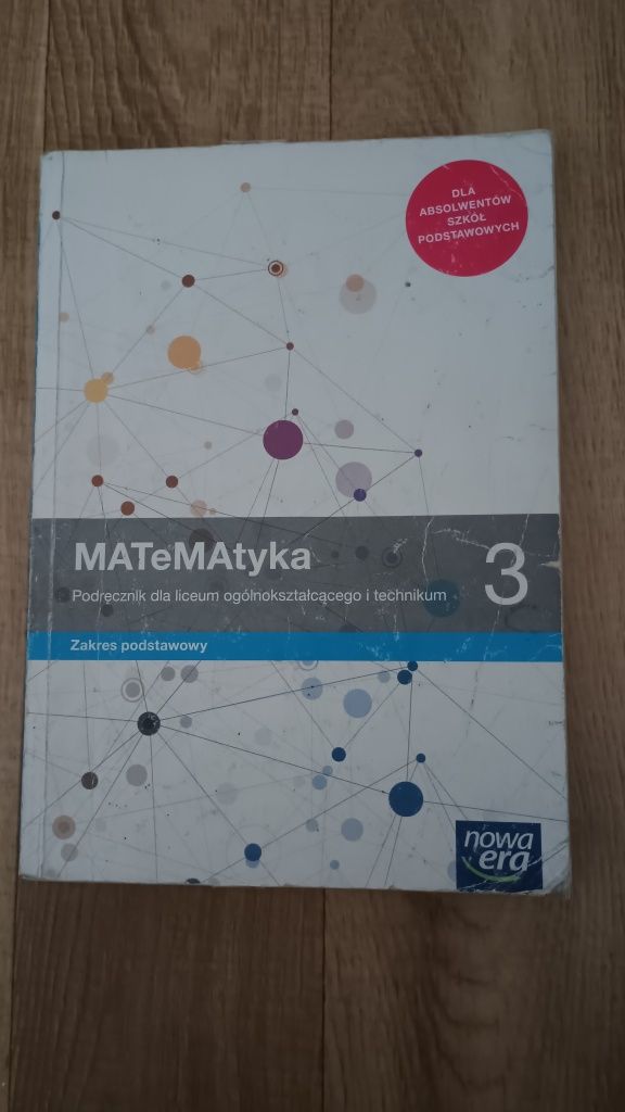 Podręcznik do matematyki klasa 3