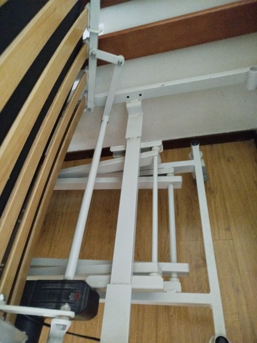 Vendo cama elétrica articulada
