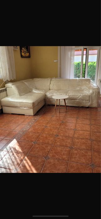 Naroznik skórzany okazja