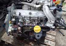 RENAULT TRAFIC  II 2 silnik  F9A 1.9 DCI