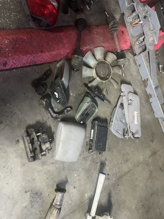 Розборка кіа соренто 2005 автомат