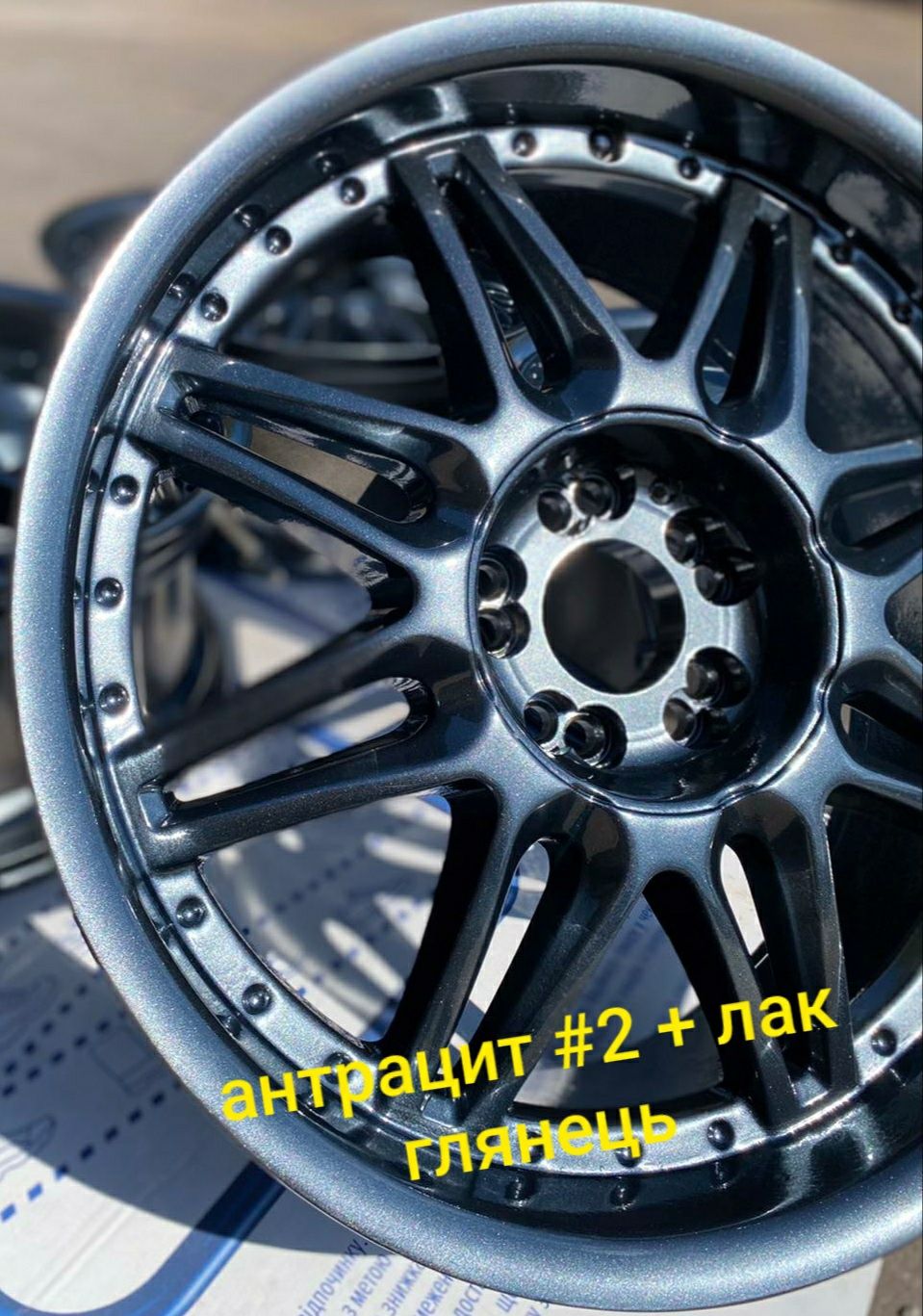 Порошкова фарба_краска_пистолет, напылитель, электростатика