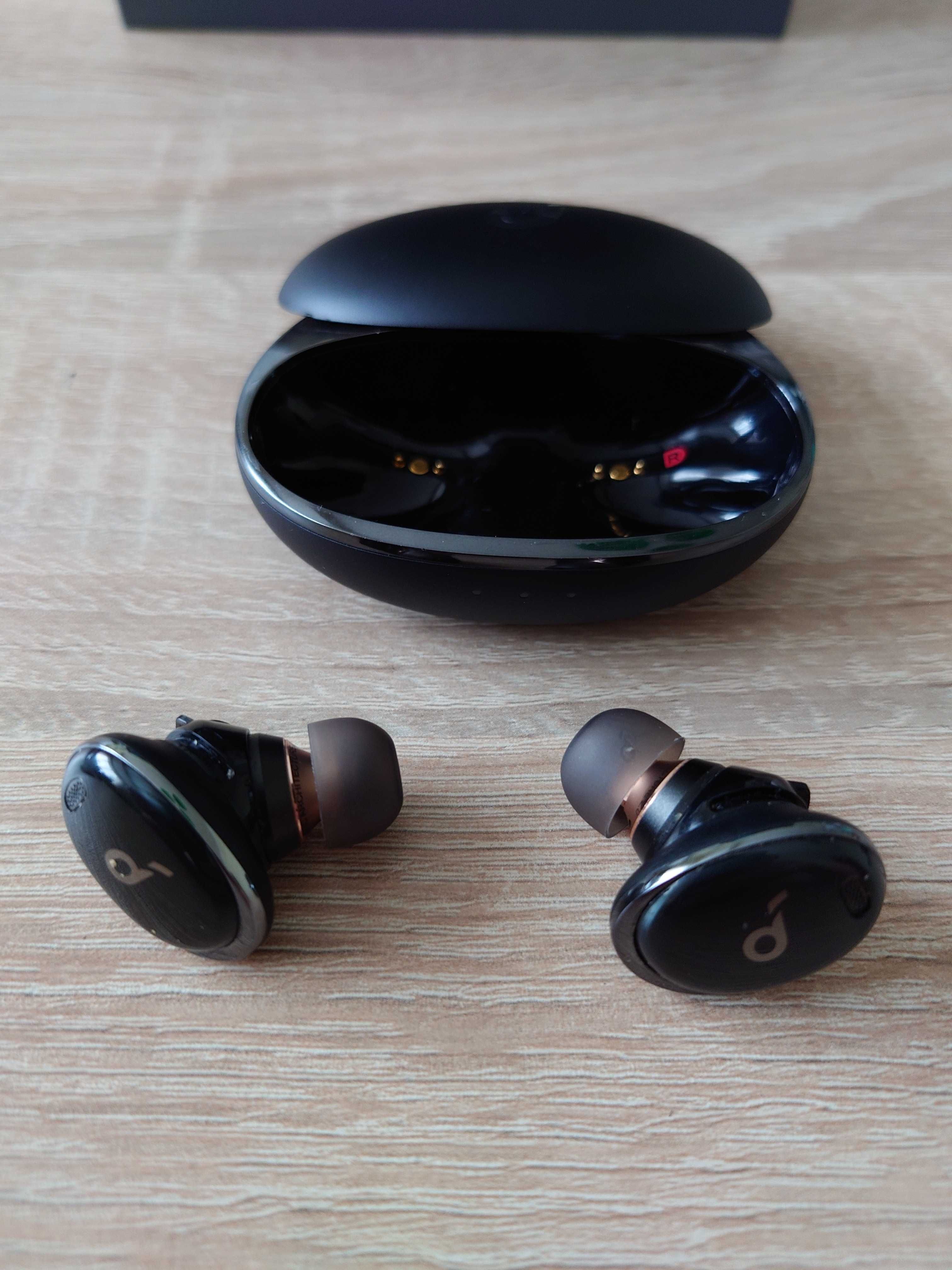 Słuchawki douszne Soundcore
Liberty 3 Pro na gwarancji
