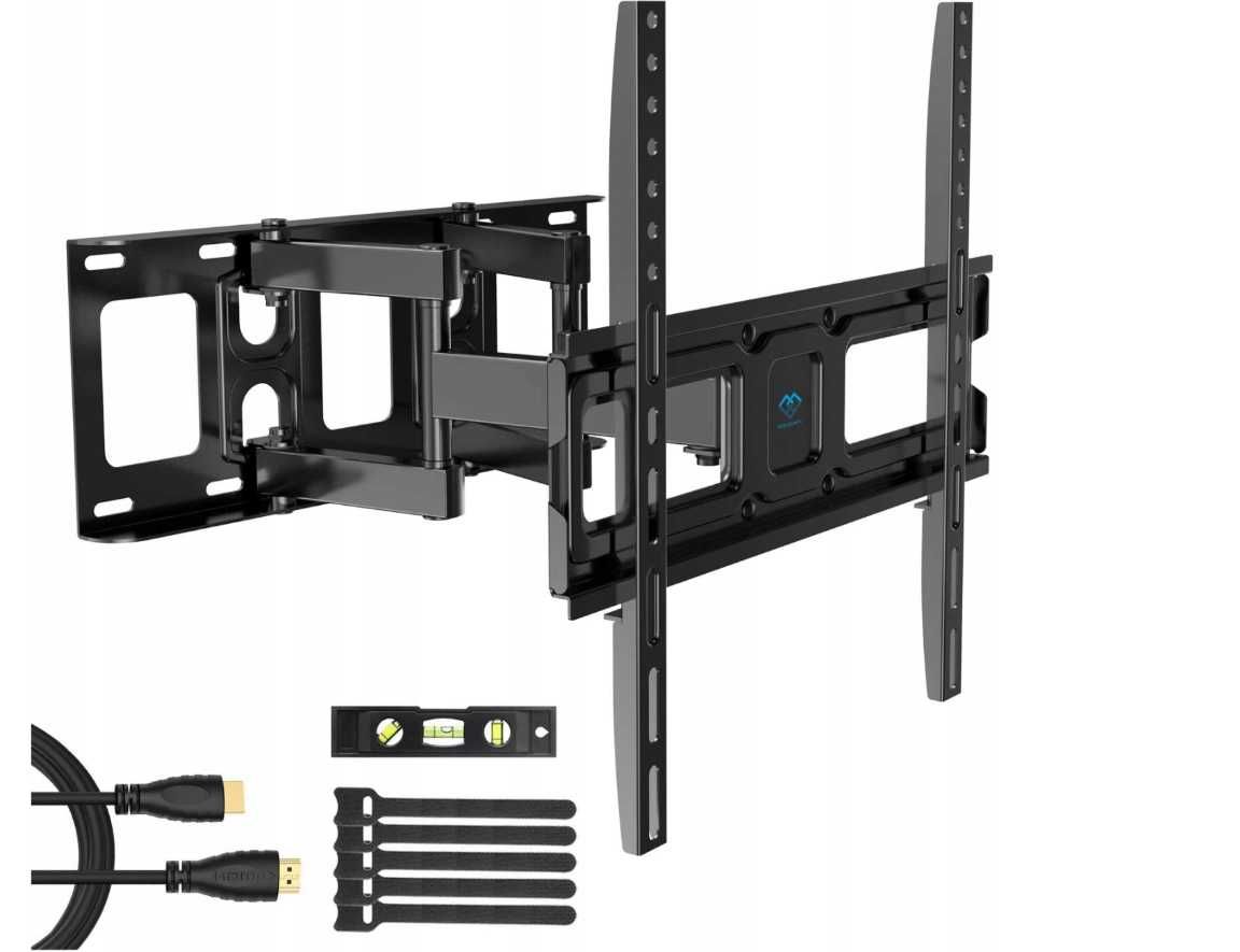 Uchwyt do telewizora 26-55 cali wieszak ścienny do 45kg