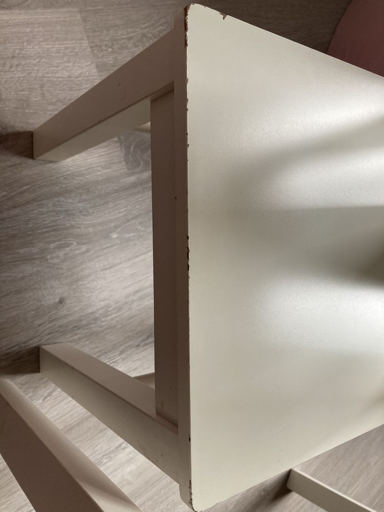 Krzeselko i stolik Ikea KRITTER dla dziecka