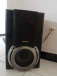 Vendo colunas Technics surround 5.1