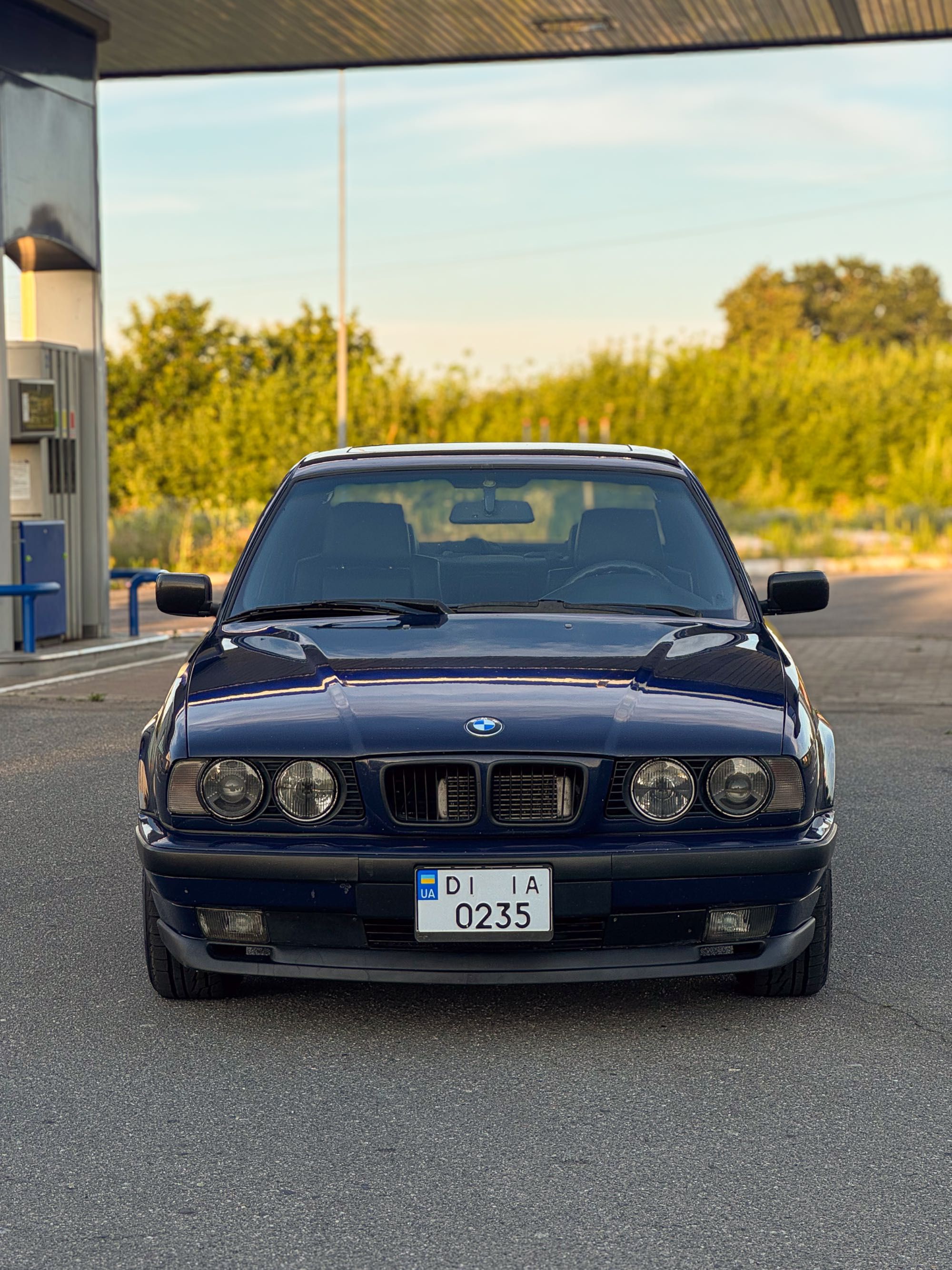 BMW 5 series 1989 E34 525tds
