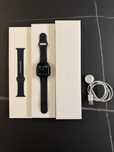 Zegarek Apple Watch 7 45 mm black