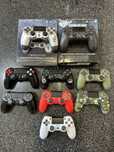 Dualshock 4 дуалшок геймпад джойстик джостік пс ps маніпулятор ігровий