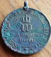 Medale i odznaczenia pruskie