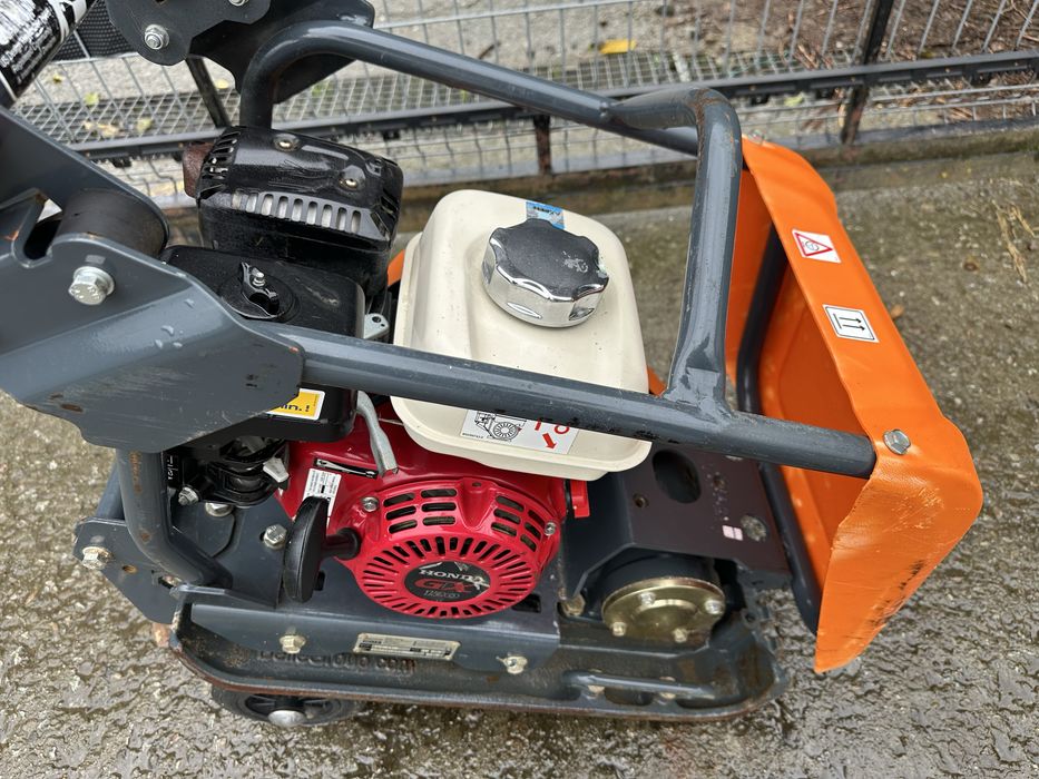 Belle Fc3612e Zageszcarka 90 kg Honda Gx120 Jak Nowa z Danii!
