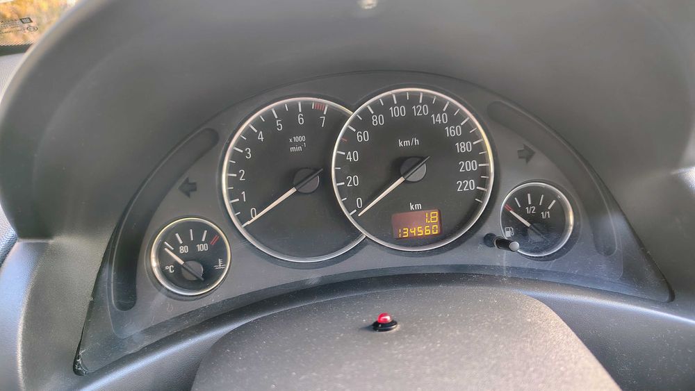Opel Corsa C 1.2 LPG 2004