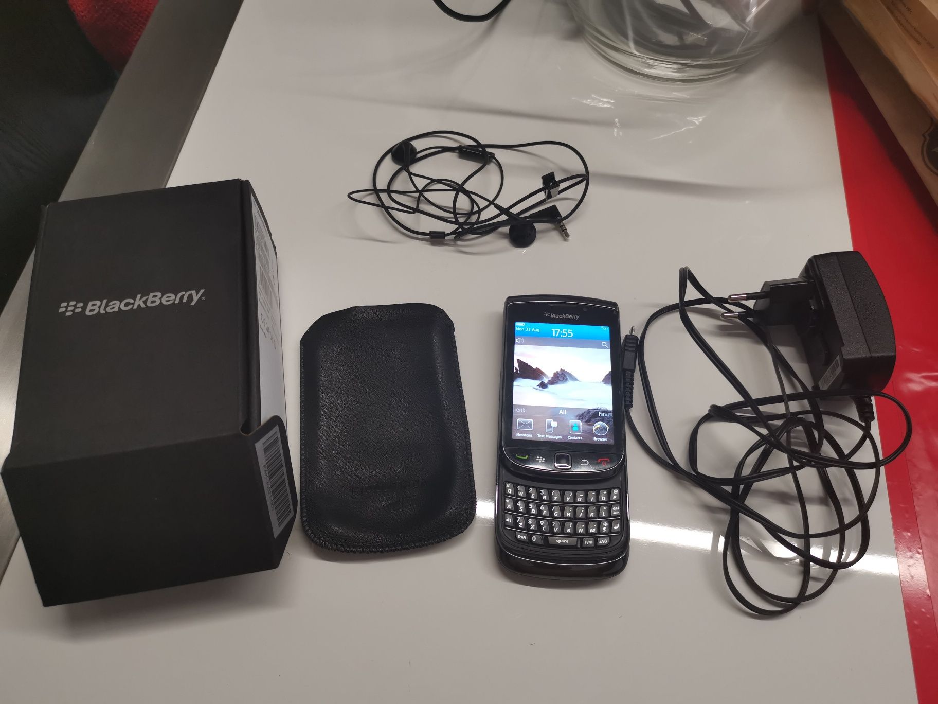 BlackBerry Torch 9800