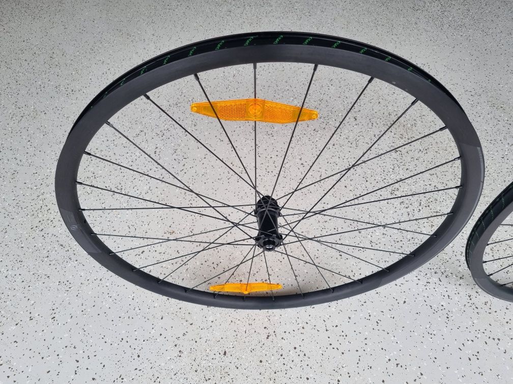 Nowe koła gravel Syncros RP2.0 Disc