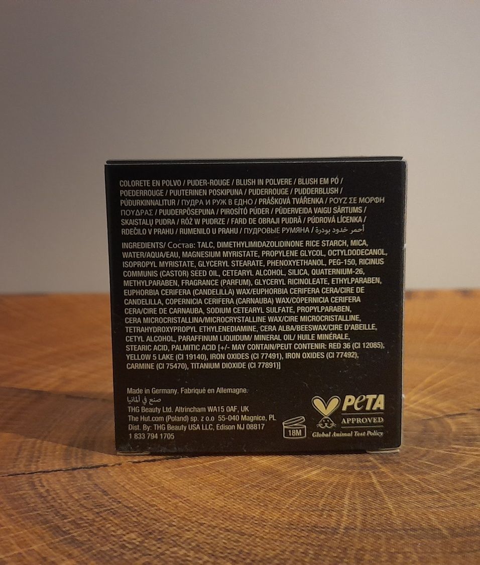 Illamasqua Róż do policzków 4.5 g kolor Katie