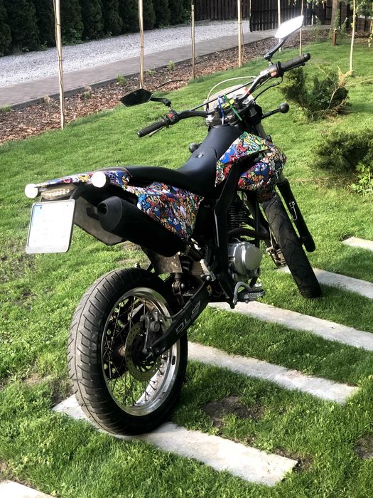 Derbi Senda Baja 125 4T (2014)