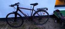 Rower męski NISHIKI hybrid kola 28 rama M
