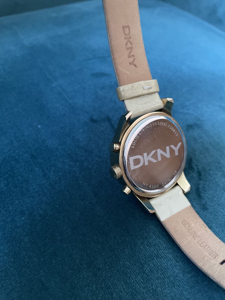 Zegarek damski DKNY NY 4360