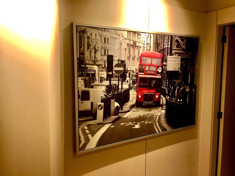 Quadro decorativo - grande dimensaão