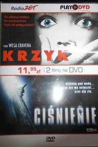 krzyk 1 + ciśnienie filmy dvd