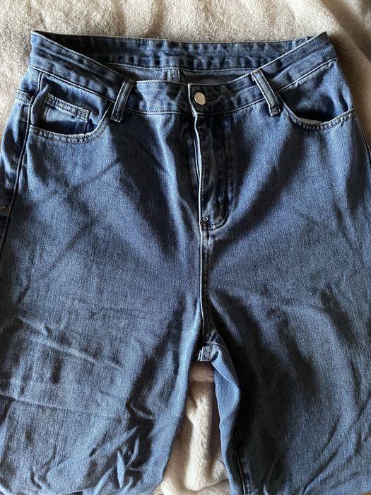 Calças Boca de Sino