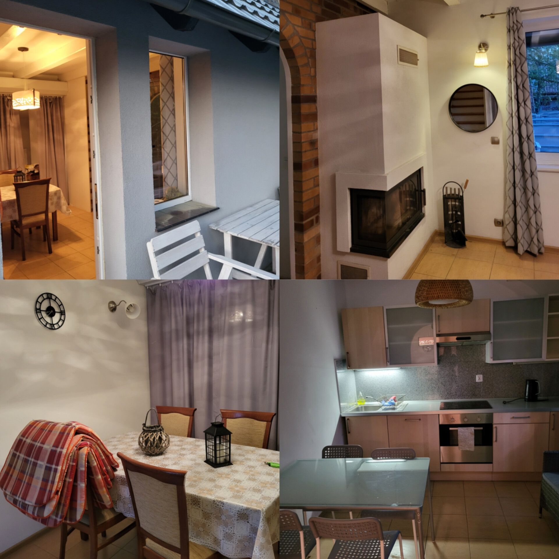 Apartament, domek w Boszkowie