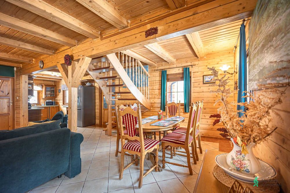 Dom w Górach Stołowych, Wambierzyce  - Nocleg w górach